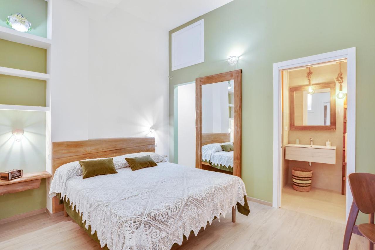Madame Bari' Suite Apt In The Heart Of Bari Eksteriør billede